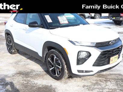 Used 2023 Chevrolet TrailBlazer RS w/ Convenience Package