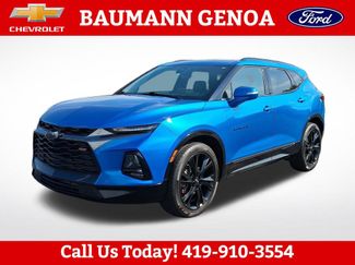Used 2021 Chevrolet Blazer RS w/ Enhanced Convenience Package FWD 360° Tour