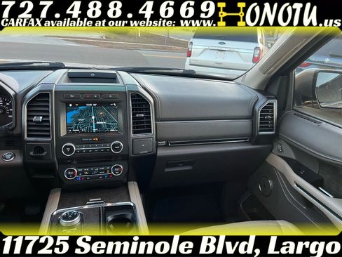Used 2018 Ford Expedition Limited w/ Equipment Group 301A RWD image 27