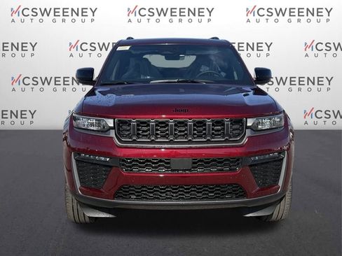 New 2026 Jeep Grand Cherokee Limited w/ Limited Altitude Package RWD image 9