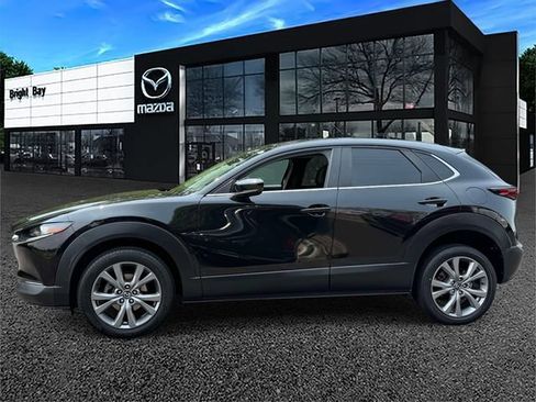 Used 2021 MAZDA CX-30 AWD 2.5 S w/ Preferred Package image 3