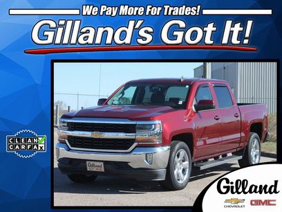 Used 2017 Chevrolet Silverado 1500 LT w/ All Star Edition