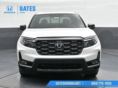 New 2025 Honda Ridgeline TrailSport