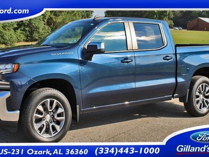 Used 2022 Chevrolet Silverado 1500 LT