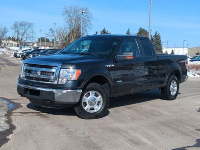 Used 2013 Ford F150 XLT w/ Mid Equipment Group