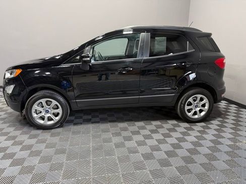 Used 2022 Ford EcoSport SE w/ SE Convenience Package image 6