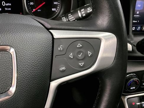 Used 2022 GMC Terrain SLT w/ Infotainment Package II AWD/4WD image 22