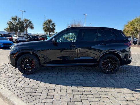 New 2026 BMW X5 xDrive40i w/ M Sport Package AWD/4WD image 12