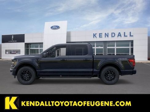 Used 2026 Ford F150 XLT w/ XLT Black Appearance Package AWD/4WD image 3