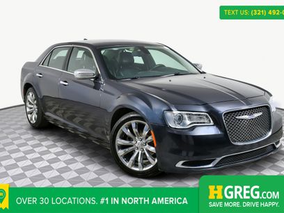Used 2018 Chrysler 300 Limited