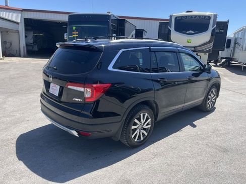 Used 2022 Honda Pilot Black Edition image 12