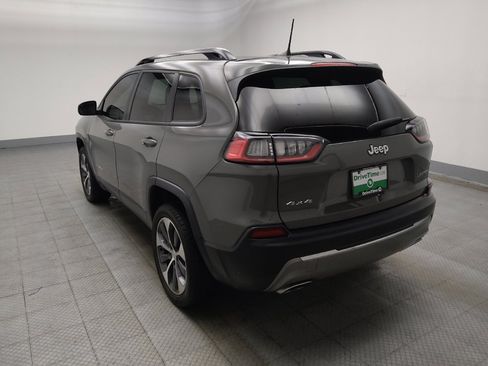 Used 2022 Jeep Cherokee Limited w/ Elite Package image 5