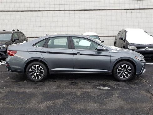 New 2026 Volkswagen Jetta S image 2