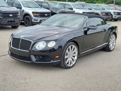 Used 2014 Bentley Continental GT