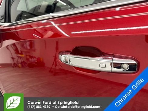 Used 2021 GMC Sierra 1500 SLT w/ SLT Premium Package image 25