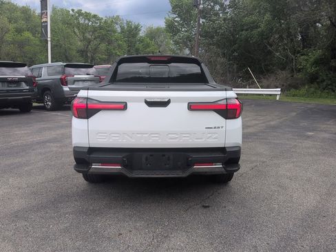 Used 2022 Hyundai Santa Cruz Limited AWD/4WD image 12