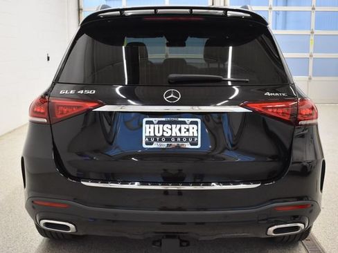 Used 2023 Mercedes-Benz GLE 450 4MATIC image 11
