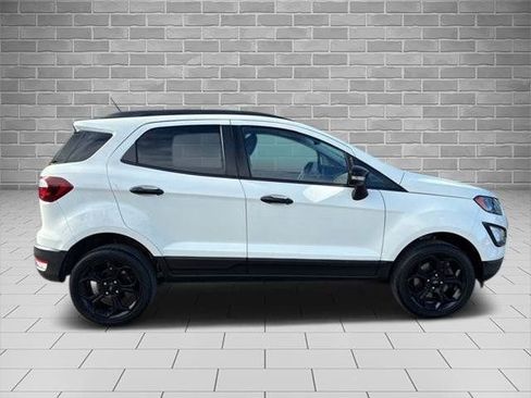 Certified 2022 Ford EcoSport SES image 2