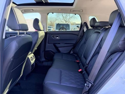 New 2026 Nissan Rogue Platinum w/ Platinum Premium Package image 13