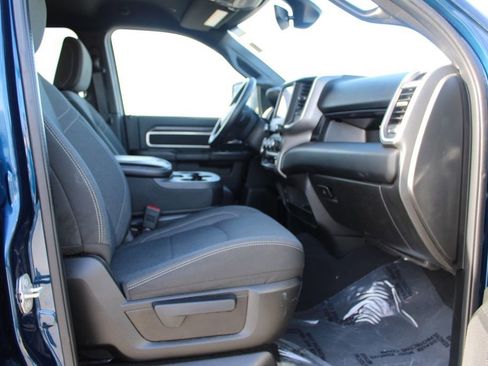 Used 2024 RAM 2500 Big Horn w/ Bed Utility Group image 19