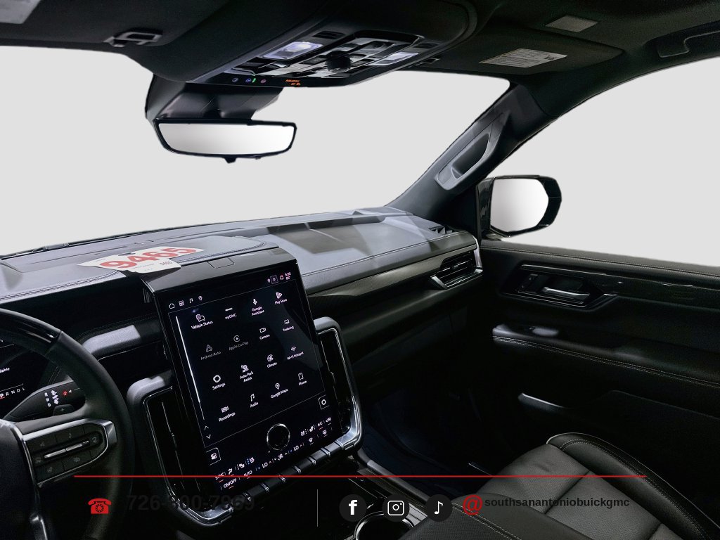Certified 2026 GMC Yukon Elevation w/ Elevation Premium Package AWD/4WD image 25