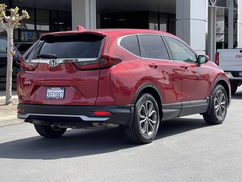Used 2022 Honda CR-V EX-L image 8