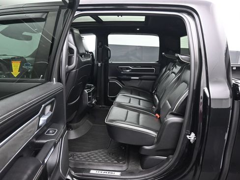 Used 2021 RAM 1500 Laramie AWD/4WD image 34