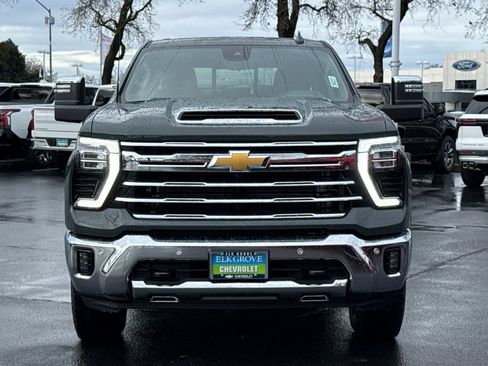 New 2026 Chevrolet Silverado 2500 LTZ w/ LTZ Premium Package image 8