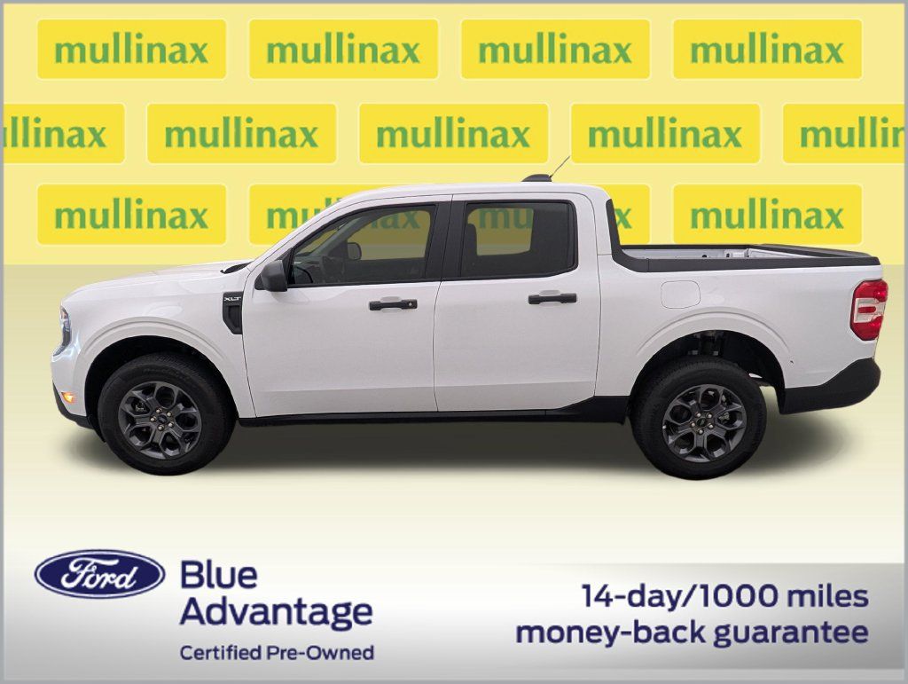 Used 2026 Ford Maverick XLT FWD image 9
