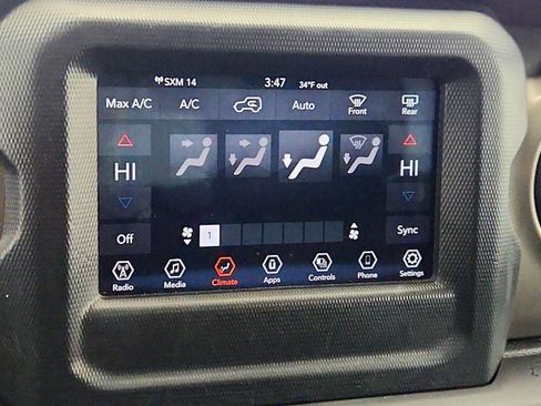 Used 2021 Jeep Wrangler Sport image 19