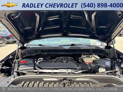Used 2021 Chevrolet Silverado 1500 Custom AWD/4WD image 13