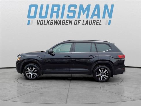 Used 2022 Volkswagen Atlas SE image 4