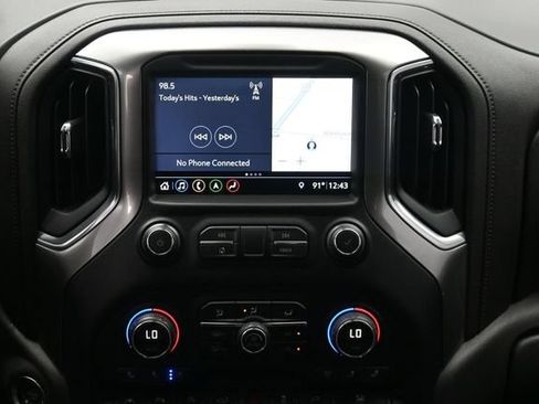 Used 2019 Chevrolet Silverado 1500 LTZ w/ LTZ Plus Package AWD/4WD image 22