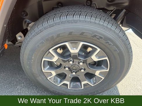 New 2025 Jeep Wrangler Sahara w/ Technology Group image 9