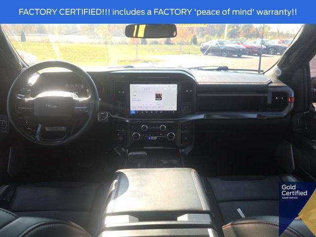 Used 2025 Ford F150 Raptor AWD/4WD image 18