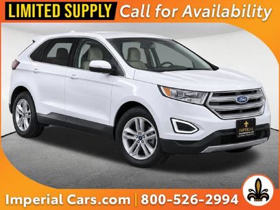 Used 2018 Ford Edge SEL w/ Equipment Group 201A
