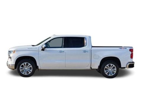Used 2025 Chevrolet Silverado 1500 LTZ image 20