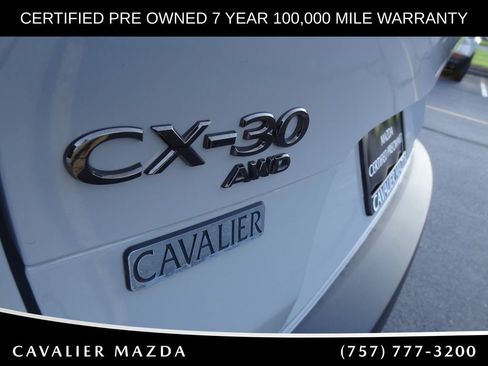 Certified 2026 MAZDA CX-30 AWD 2.5 S image 40