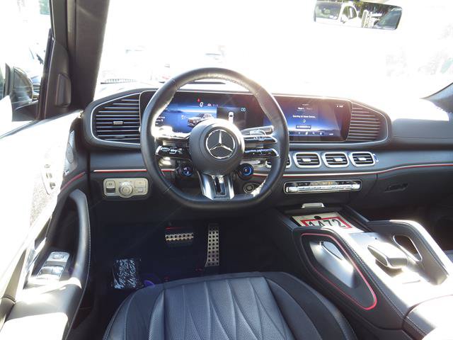 Used 2025 Mercedes-Benz GLE 63 AMG S image 12