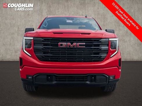 New 2026 GMC Sierra 1500 Elevation image 2