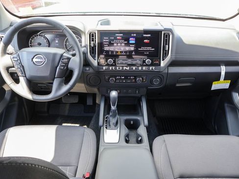 New 2026 Nissan Frontier SV RWD image 6