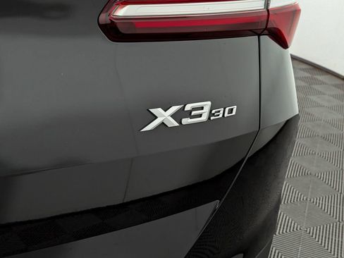 Used 2025 BMW X3 xDrive30i w/ Convenience Package image 11