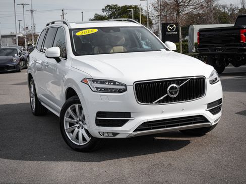 Used 2016 Volvo XC90 T6 Momentum w/ Protection Package Plus image 2