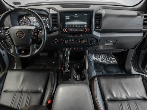 Used 2024 Nissan Frontier PRO-4X w/ Pro Premium Package AWD/4WD image 20