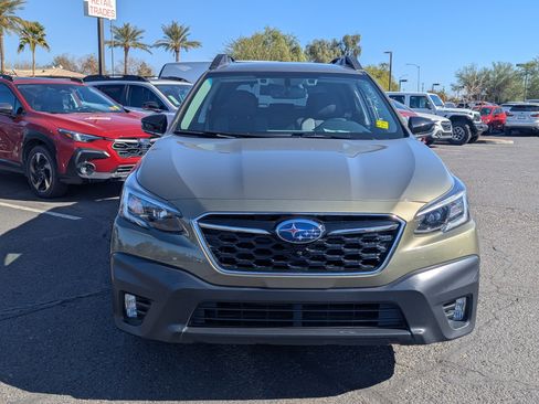 Used 2020 Subaru Outback Onyx Edition XT w/ Popular Package #2 image 8