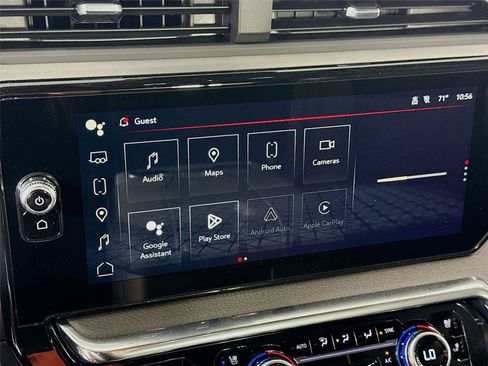 New 2026 GMC Sierra 1500 Denali w/ Technology Package AWD/4WD image 9