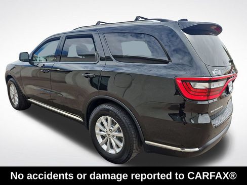 Used 2023 Dodge Durango SXT RWD image 3