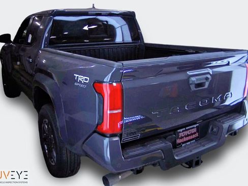 New 2026 Toyota Tacoma TRD Sport image 4