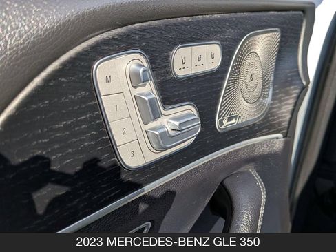 Used 2023 Mercedes-Benz GLE 350 image 26