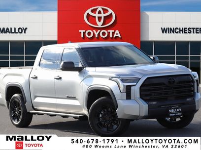 Used 2023 Toyota Tundra SR5